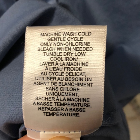 Banana Republic Dress Shirt Small - Picture 7 of 7